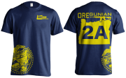 Oregun Shooters First T-Shirt Concept
