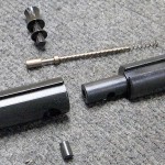 TNW Firearms ASR bolt and internal parts