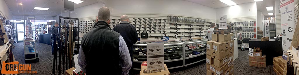 Northwest Armory Opens Tigard Store