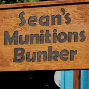 Sean's Munitions Bunker